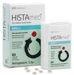 HISTAmed DAOpur &ndash; 60 DAO Enzym Minitabletten f&uuml;r mehr Freiheit beim Essen &ndash;
