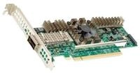 BROADCOM NetXtreme E-Series P150P Netzwerkadapter PCIe 50 Gigabit QSFP28 x 1