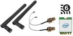 Shuttle WLN-M3・Netzwerkadapter・M.2 2230 (NGFF) (WLN-M3)