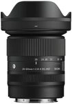 SIGMA Objectif 20-60mm f/2.8-4 DG Contemporary kompatibel mit Sony FE