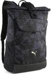 PUMA Jugendliche Und Erwachsene PUMATECH 26 l Rolltop-Rucksack OneSize, Black...