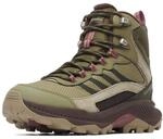 Merrell Damen Speed Strike 2 Ltr Thrm Mid Wp Sneaker