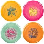 Wham-O Frisbee Go Flugscheibe 70g, 22.86 cm Leichtes buntes Spielzeug-Set f&uuml;r