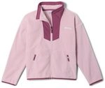 Columbia Unisex Kinder Sequoia Grove Full Zip Fleece Fleecejacke mit durchgehendem