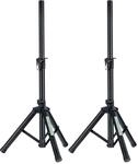 Pronomic SPS-5S Lautsprecherstativ Boxenst&auml;nder Stahl 2X Set, Gewicht: 1 |...