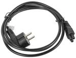 Lanberg CA-C5CA-11CC-0018-BK CEE 7/7 Schuko-Stecker auf Iec 320 C5 Buchse...