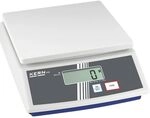 Kern FCE 6K2N Werkbank Waage 6kg / Aufl&ouml;sung 2 g