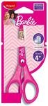 Maped - Schere BARBIE 13 cm - abgerundete Spitzen - aus rostfreiem Stahl - mit