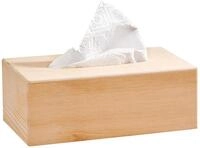 Glorex 6 1683 900 - Kosmetikt&uuml;cherbox aus Kiefernholz, ca. 23 x 13 x 9 cm...