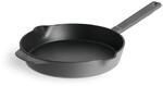 Springlane Kitchen Gusseisenpfanne 24 cm emailliert &ndash; Bratpfanne f&uuml;r...