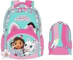 Gabbys Dollhouse GD00043 Rucksack, Mehrfarbig, 42 cm