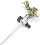 REHAU PREMIUM Impulsregner Zink/Messing