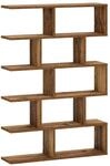 vidaXL Wandregal Altholz 70 x 17 x 101 cm Holzwerkstoff | Dieses Wandregal ist...