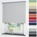 Liedeco&reg; Rollo, Kettenzug-Rollo/Verdunkelnd, Abdunkelnd, Blickdicht / 202 x 180