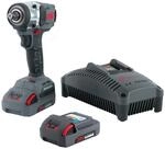 Ingersoll Rand Akku-Schlagschrauber-Satz W3151-K22-EU, Akku-Werkzeug 1/2" mit 20 V,