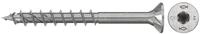 fischer Spanplattenschraube PowerFast II CTP 5,0 x 60 A4 100, Senkkopf,