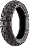 CONTINENTAL 64S TT TT 64 S, 120/90-17 64S TT - M+S