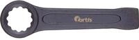Fortis Schlag-Ringschl&uuml;ssel gerade 30mm