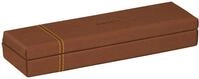 Rhodia 194508C Stiftetui 21x5,5x3cm Kunstleder Kupfer