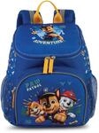 Paw Patrol Kinderrucksack, Blauer Kindergartenrucksack mit Adventure-Motiv,