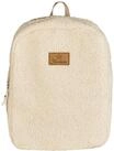 Sterntaler Kinderrucksack Schaf Flocke - aus weichem Bouclestoff mit...