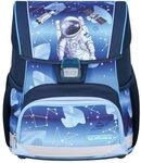 Herlitz Schulranzen Schulrucksack f&uuml;r Schulutensilien Loop Cosmic Explorer