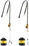 Petzl Knee Ascent Fussschlaufe Clip