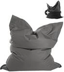 mokebo Sitzsack Outdoor XXL mit Schutzh&uuml;lle f&uuml;r Kinder & Erwachsene 'Der...
