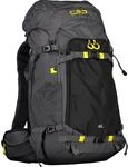 CMP FREEWIND 40 SKI TOURING - Rucksack 36.5 cm titanio