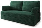 Masseno Schaumstoffsofa SILAR mit Schlaffunktion, Schlafsofa, Wohnzimmersofa,...