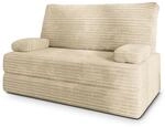 Masseno Schaumstoffsofa LADIA mit Schlaffunktion, Schlafsofa, Wohnzimmersofa,...