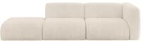 ALTDECOR Sofa Couchsofa MIRA-S3 296x89x70 - Beige | Corner Sofa Bett Eckcouch...