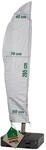 Mehr Garten Premium Protect Sonnenschirm Schutzh&uuml;lle, 265x40/70/50 cm 