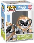 POP Funko Animation: Bluey - Muffin as Granny Gladys | Offizieller Fanartikel und