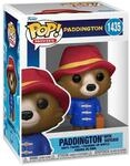 Funko POP! Movies: Paddington - Paddington with Case | Offizielles...