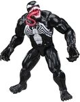 Marvel Spider-Man Titan Serie Venom Deluxe Action-Figur (Skala 30 cm),
