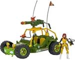 Teenage Mutant Ninja Turtles x G.I. Joe: AWE Shell-Striker | Teenage Mutant...