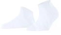 FALKE Shiny Rib Damen Socken &Uuml;berschuhe