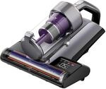 Jimmy BX8 Pro Milbensauger, 600W 17kPa Leistungsstarker Elektrischer Handstaubsauger,