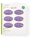Nedis Duftperlen f&uuml;r Staubsauger, Dora, Lavendel, 6 St&uuml;ck