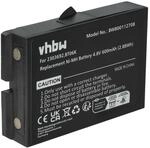 vhbw Akku Ersatz f&uuml;r Danfoss BT06K | 2303692 f&uuml;r Industrie-Funkfernsteuerung