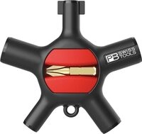 PB SWISS TOOLS Universal Cabinet Key with Bit 900.V01