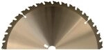 Clever-Diamond HM Kreiss&auml;geblatt "BAUSA"450 x 3,5 x 30 mm, 36 Z&auml;hne