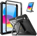 Fintie Schutzh&uuml;lle f&uuml;r iPad 11./10. Generation 11/10,9 Zoll 2025/2022 - [Tuatara