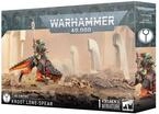Warhammer Games Workshop 40.000 - T'au Empire: Kroot Lone-Speer