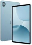 Blackview MEGA 5 | 12,2" 120Hz | 32GB + 256GB (2TB) | Blau | WiFi 6 | Android 16 