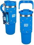 Paladone Astrobot Isolierter Tumbler 900 ml &ndash; Offiziell lizenziertes