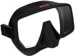 Maske ION 3x von OCEANIC, Tauchmaske Farbe black/clear