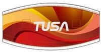 TUSA TA-5008 Tauchmaskenbandabdeckung