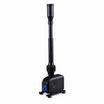 AquaOne Teichpumpe HJ-603, Unterwasserpumpe mit Font&auml;ne 600 L/h 8 W, regelbare